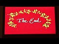 Closing To A Wait Disney Christmas VHS 1990