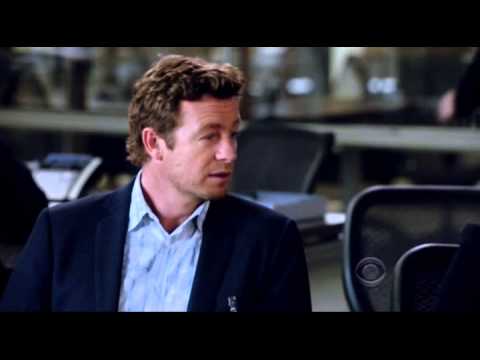 The Mentalist 6x22  6.22  Blue Bird extended promo