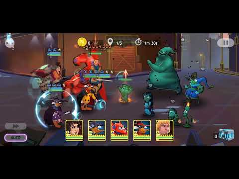 Disney Heroes: Battle Mode Chapter 70 Elite