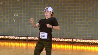 jaja vankova SYTYCD12 amazing  full audition HD