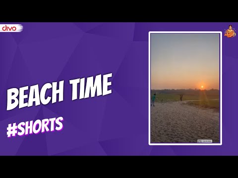 Beach Time | Samyuktha Shan #shorts