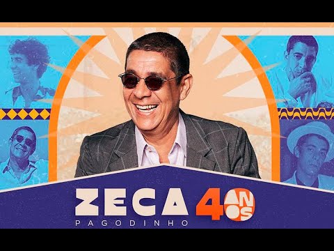 Zeca Pagodinho, 40 anos (Ao Vivo) - Show