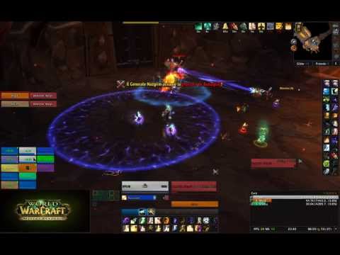 Release Spirit vs General Nazgrim 10 Man Normal