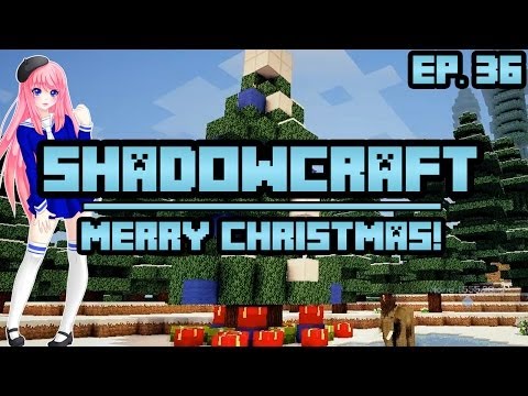 Merry Christmas! | ShadowCraft | Ep. 36