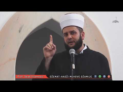 Ne zaboravi dobro roditelja - Sead Islamovic