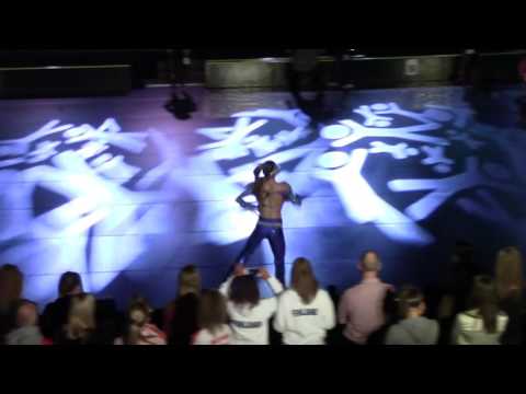 Saima Kokkonen - Nordic Open 2016