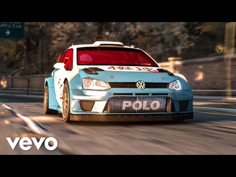 Tao of the Machine - Need for Speed Most Wanted Remake (Music Video)