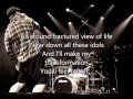 36 Crazyfists - Two Months From A Year [Lyrics on screen]