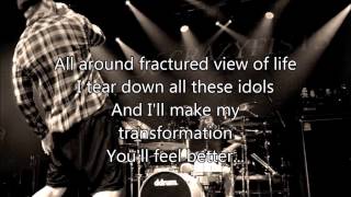 36 Crazyfists - Two Months From A Year [Lyrics on screen]