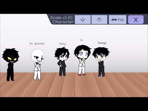 L’intruso e tornato.... [Gacha adventure S2 #1