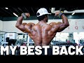 Back Training & Mastering the basics