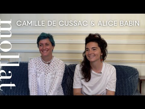 Camille de Cussac et Alice Babin - Mohamed Ali