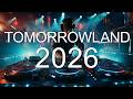 TOMORROWLAND 2024 The Best Electronic Music 2024 The Newest Electronica Mix
