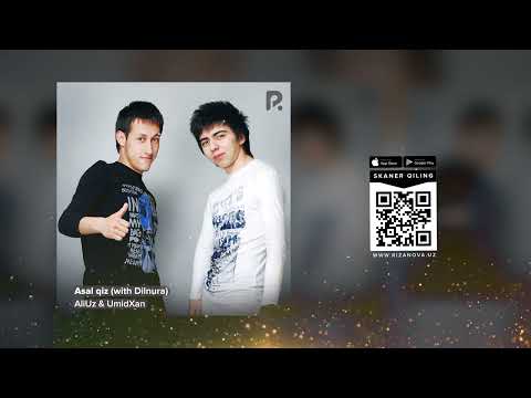 AliUz & UmidXan & Dilnura - Asal qiz (AUDIO)