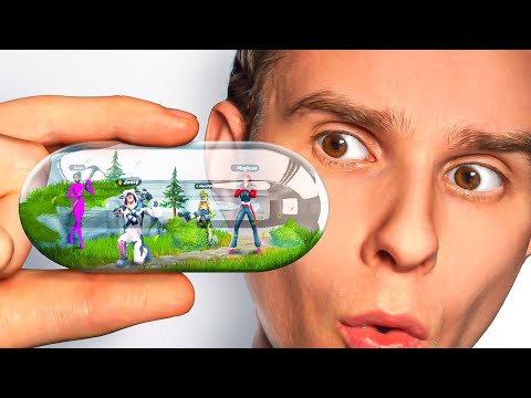 FORTNITE ZWERGE vs. RIESEN HIDE & SEEK BATTLE