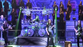 Dream Theater - Illumination Theory ( Live From The Boston Opera House ) Part 2 - with lyrics
