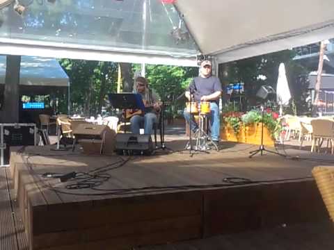 Let it Be (The Beatles) cover by Alexander Kazakov & Viktor Trey