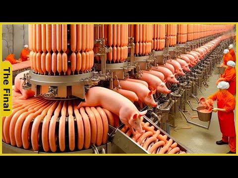 Amazing Food Processing Machines That Are At Another Level ▶ 8