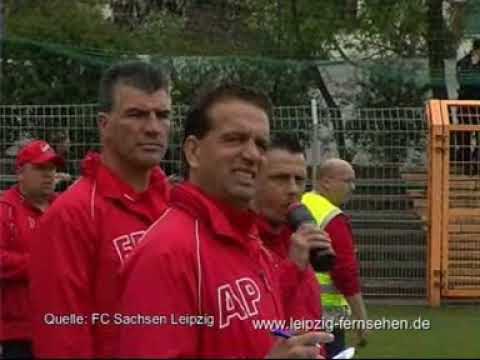 Saison 2009 2010 26c. ST FC Sachsen Leipzig - VfB Germania Halberstadt