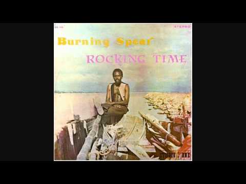 Burning Spear - Old Time Saying