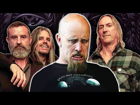 If Meshuggah wrote 'Schism'