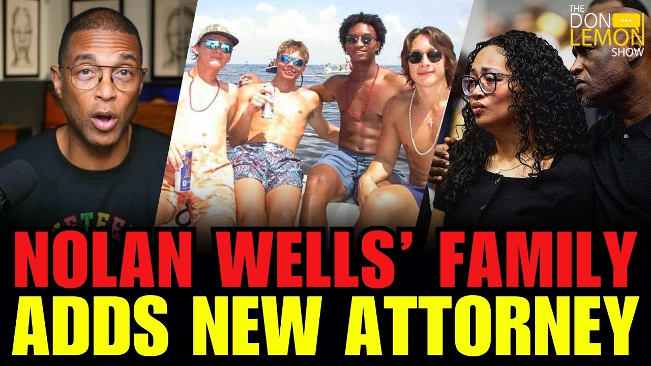 HOT TOPICS | Nolan Wells' Family Adds New Attorney