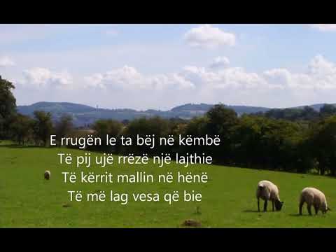 Këngë Labe - Ç’më ka marrë malli rëndë