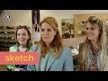 Lach eens een beetje | Sketch