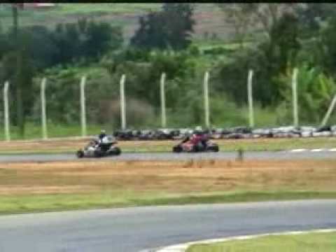 Ultima etapa copa Patrocínio de Kart 2009-Patrocínio-MG