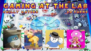 Gaming At The Lab - Episode 189 - Walking on Thin Ice