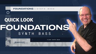 Video thumbnail for Why Heavyocity Free Foundations Synth Bass Is More Than Meets The Eye by Simeon Amburgey