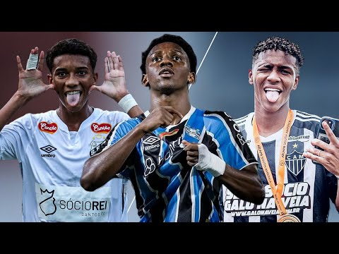 Robson Jr x Gabriel Mec x Gabriel Veneno - Who is the Next Neymar ? 🇧🇷