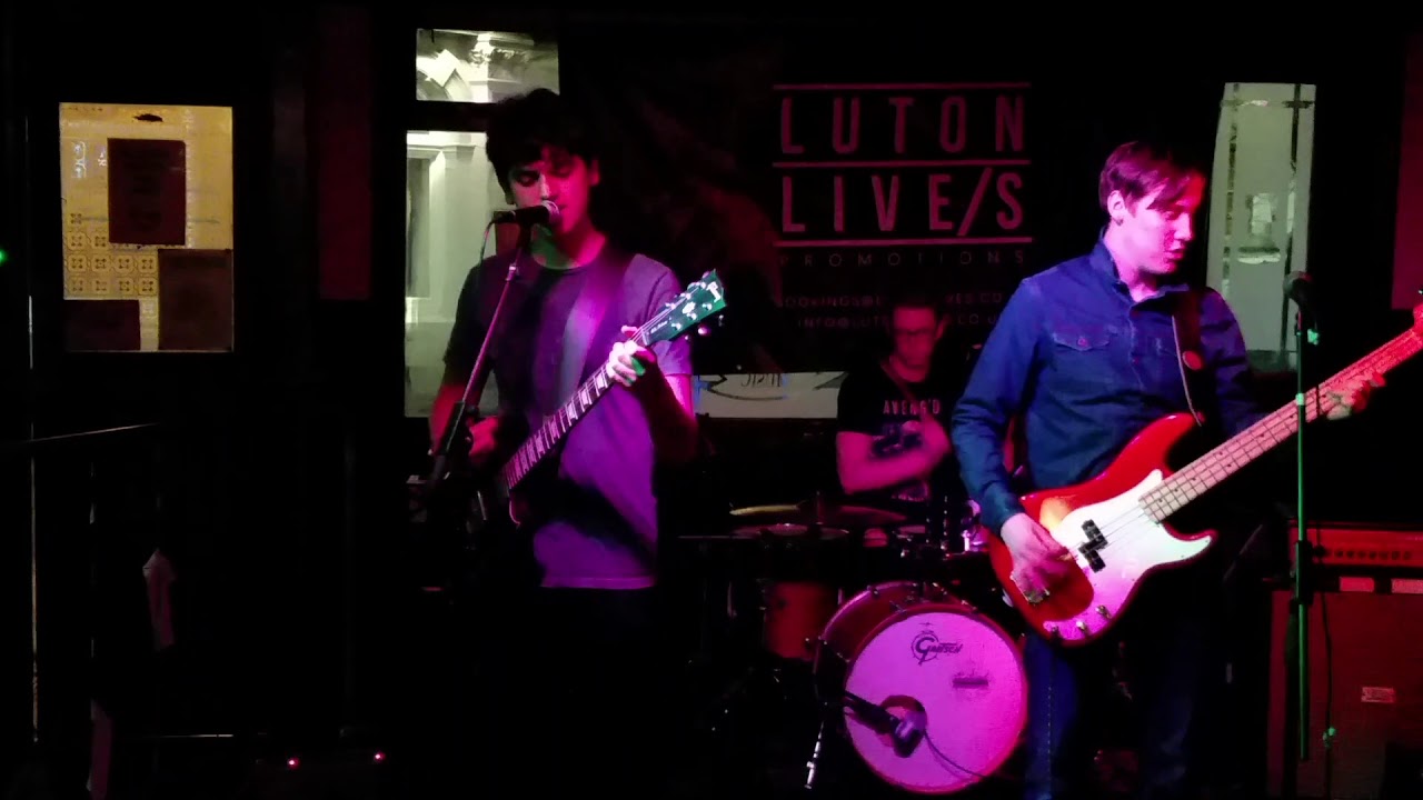 Danger of Drowning, It's Over Live