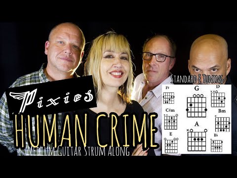 Human Crime - Pixies