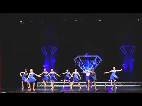 ELEANOR RIGBY - Hot Shots Dance Studio [Salt Lake City, UT 2]