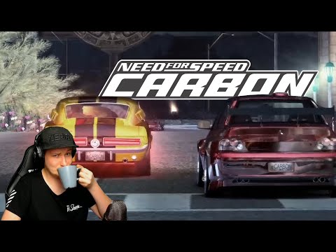 DOWNGRADE FÜR DARIUS?! - NFS CARBON RANDOMIZER MOD STREAM HIGHLIGHTS
