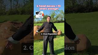 Download lagu 4 hand moves = 10 years younger #antiaging #wellness #kungfu #young #health #reallifehacks mp3