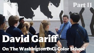 The Washington DC Color School video