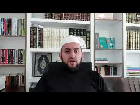 Bazat e dispozitave 108 Tehijati në namaz (teksti i tij) hoxhë Lulzim Susuri