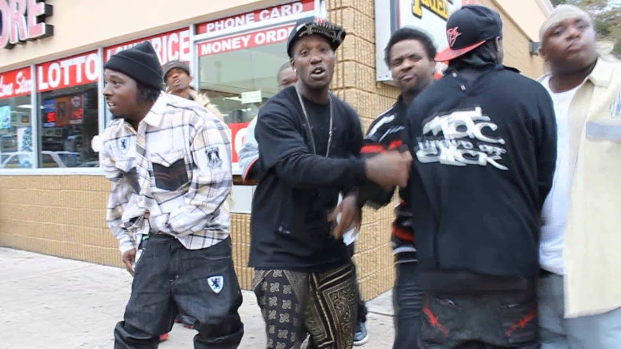 Promotional video thumbnail 3 for Lil Trouble /Throwd Off Click