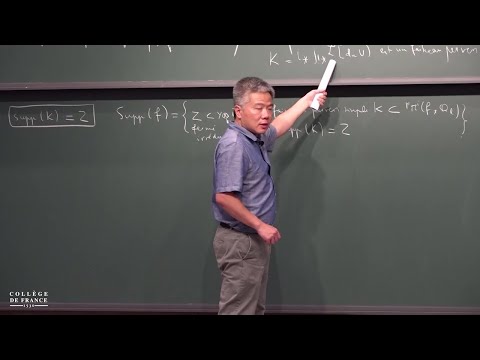 Dualité des fibrations de Hitchin et endoscopie (8) - Bảo Châu Ngô (2020-2021)