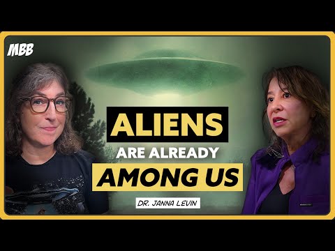 Are Aliens Here? Black Holes, Life On Other Planets & Big Bang Theory Myths | Janna Levin