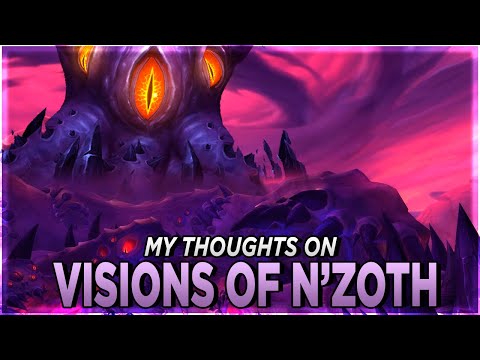 My Thoughts on the Story of Visions of N'zoth | Spoilers & Discussion