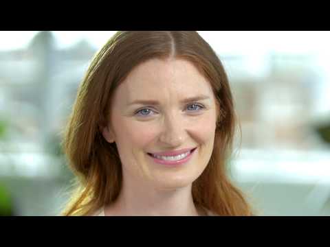 Clarins Everlasting Youth Fluid makiažas video