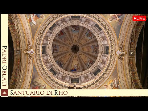 S. Messa nella solennità di Nostro Signore Gesù Cristo Re dell'Universo, 09/11/2025