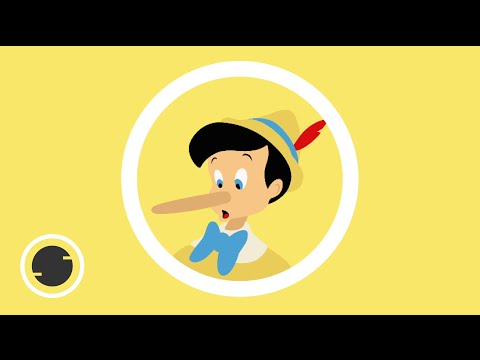 なぜ我々は嘘をつくのか？ (Why Do We Lie?)