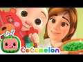 Yes Yes Vegetables Kids Learning Videos Nursery Rhymes ABCs And 123s