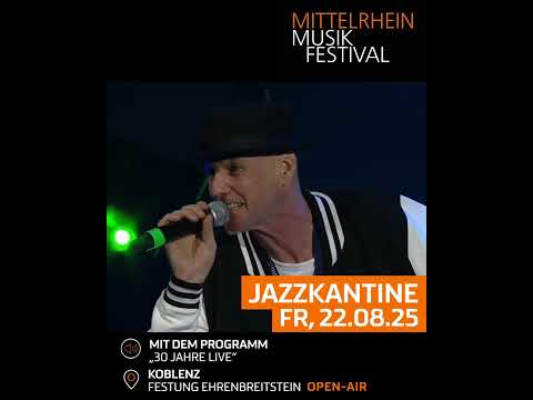 Jazzkantine 22 08 2025