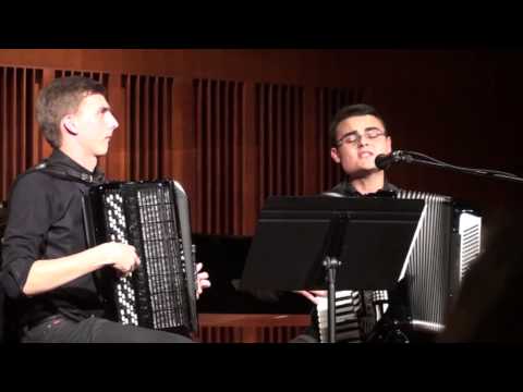 Seweryn Gajda, Michał Matuszewski - "Czom ty ne pryjszoł"