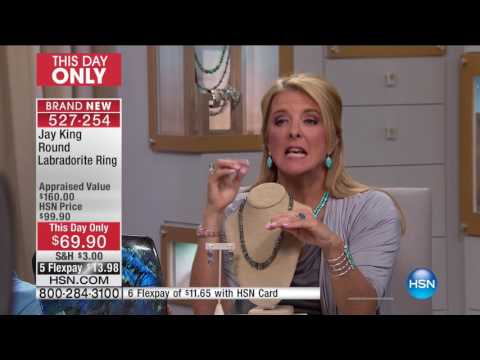 HSN | Mine Finds By Jay King Jewelry 02.12.2017 - 11 PM